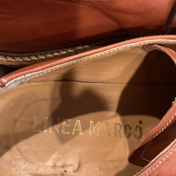Italian Shoes size 11. Linea Marco. Purchased in Rome. Excellent condition - Picture 2 of 7